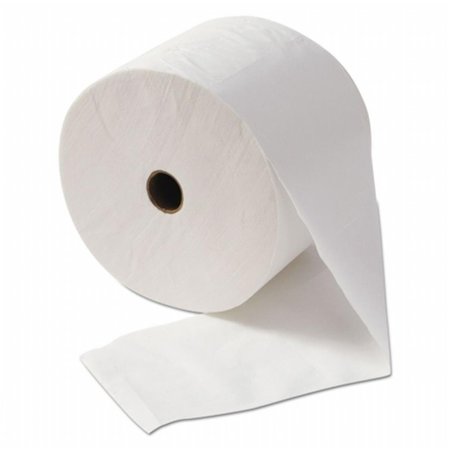 LATESTLUXURY MOR 1-Ply Paper Morsoft Millennium Bath Tissue, 3.87 x 4.25 in. LA2241068